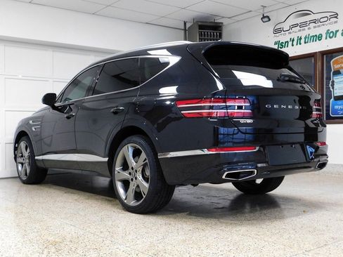 Used 2024 Genesis GV80 3.5T Prestige image 7