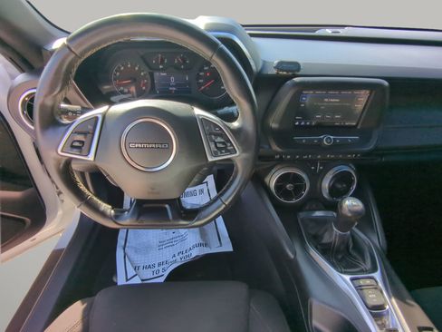Used 2020 Chevrolet Camaro LS image 41