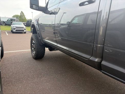 Used 2024 RAM 3500 Laramie w/ Night Edition AWD/4WD image 7
