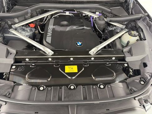 Used 2024 BMW X6 xDrive40i w/ Premium Package image 43