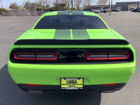 Used 2023 Dodge Challenger SXT w/ Blacktop Package image 22