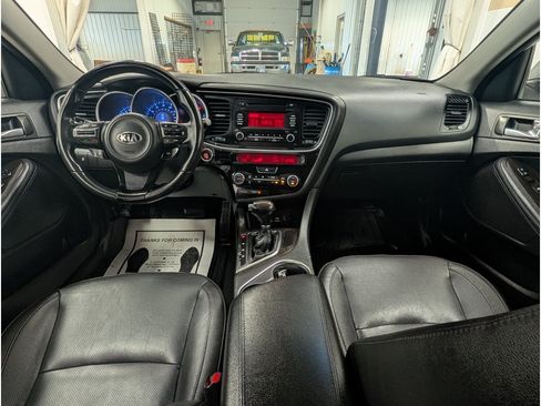 Used 2015 Kia Optima EX FWD image 9