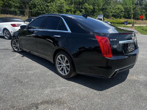 Used 2019 Cadillac CTS Luxury RWD image 5