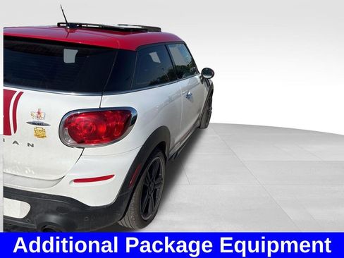 Used 2015 MINI Cooper Paceman John Cooper Works AWD/4WD image 5