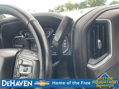 Used 2022 GMC Sierra 2500 AT4 w/ AT4 Preferred Package AWD/4WD image 17