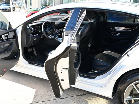 Used 2022 Mercedes-Benz AMG GT 53 image 33