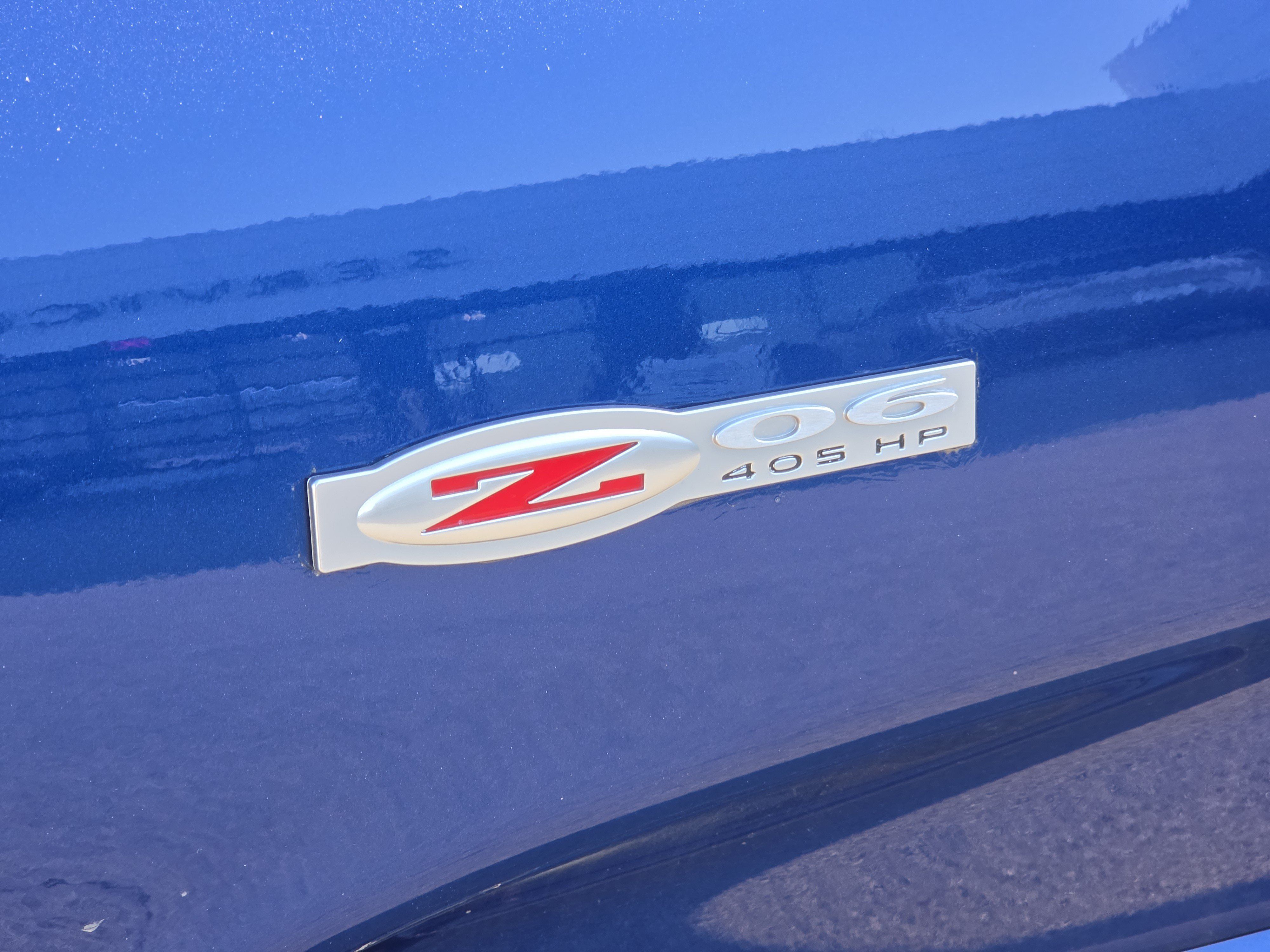 Used 2003 Chevrolet Corvette Z06 w/ Memory Package, 3 Drivers RWD image 5