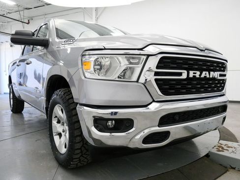 Used 2022 RAM 1500 Big Horn AWD/4WD image 40