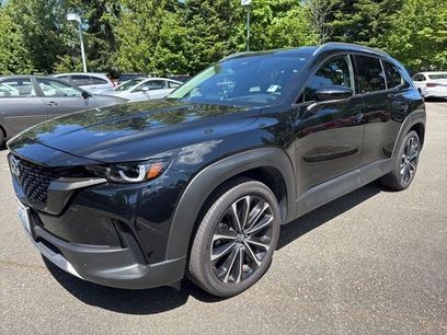 Used 2025 MAZDA CX-50 AWD 2.5 Turbo w/ Cargo Package