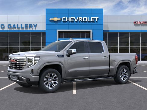 New 2026 GMC Sierra 1500 Denali AWD/4WD image 2