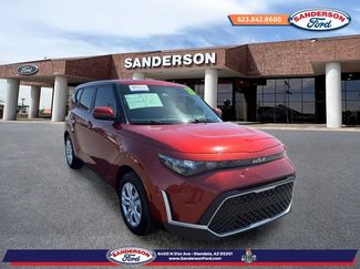 Used 2023 Kia Soul LX FWD video 1