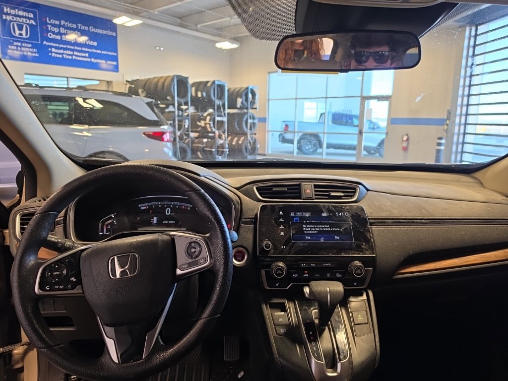 Used 2019 Honda CR-V EX image 4