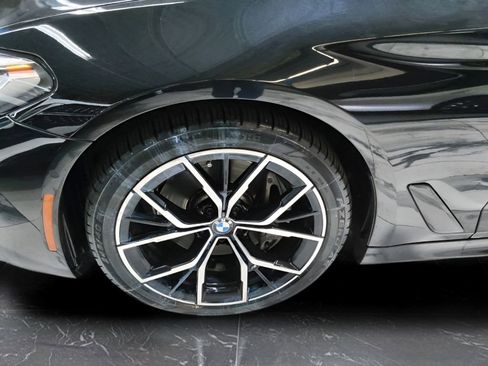 Used 2021 BMW 540i xDrive w/ Convenience Package AWD/4WD image 7