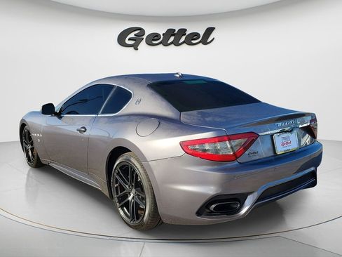Used 2018 Maserati GranTurismo Sport image 6