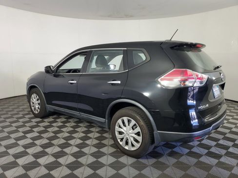 Used 2015 Nissan Rogue S FWD image 6