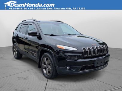 Used 2017 Jeep Cherokee 75th Anniversary