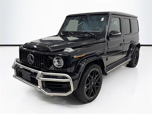 Used 2022 Mercedes-Benz G 63 AMG 4MATIC image 1
