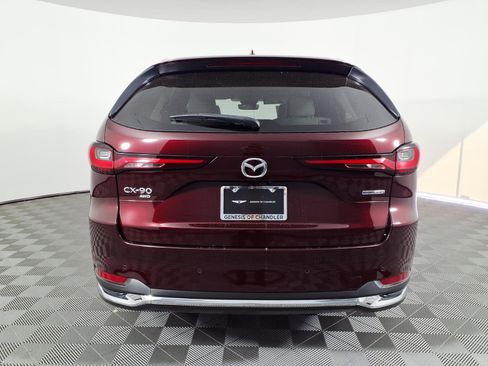 Used 2024 MAZDA CX-90 3.3 Turbo w/ Premium Plus Pkg image 5