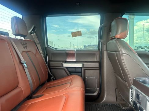 Used 2020 Ford F150 King Ranch w/ Equipment Group 601A Luxury AWD/4WD image 8