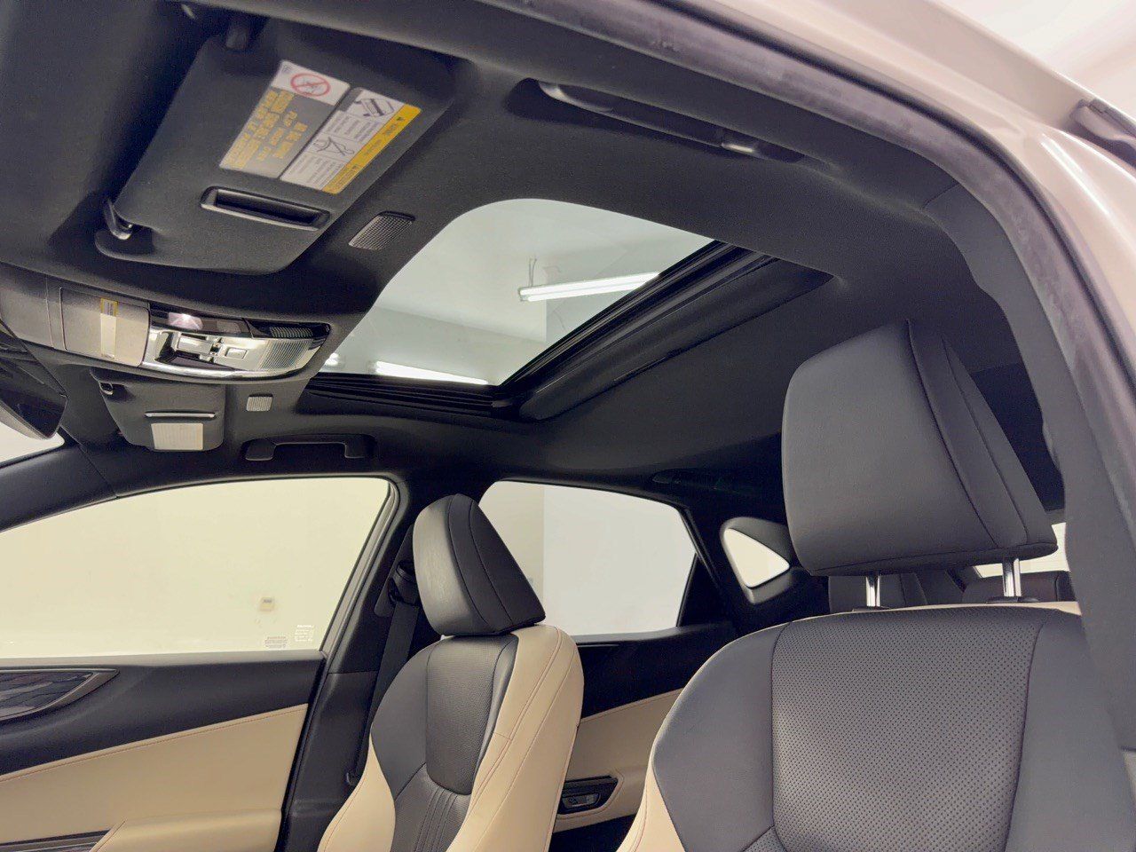 Certified 2024 Lexus NX 250 FWD image 28