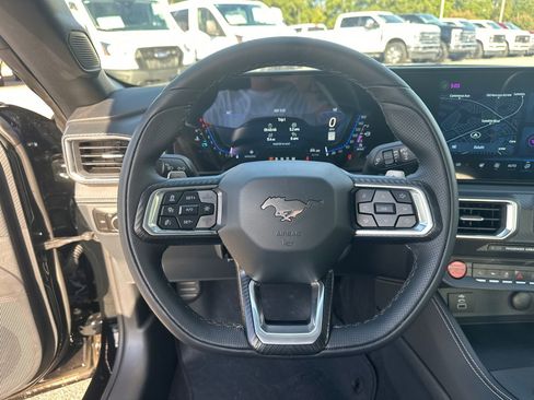 New 2025 Ford Mustang GT Premium image 49