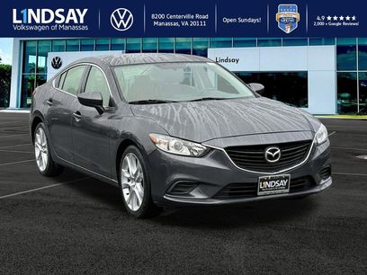 Used 2016 MAZDA MAZDA6 Touring