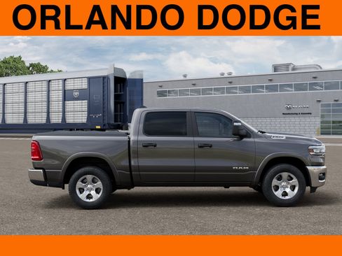 New 2025 RAM 1500 Big Horn image 21