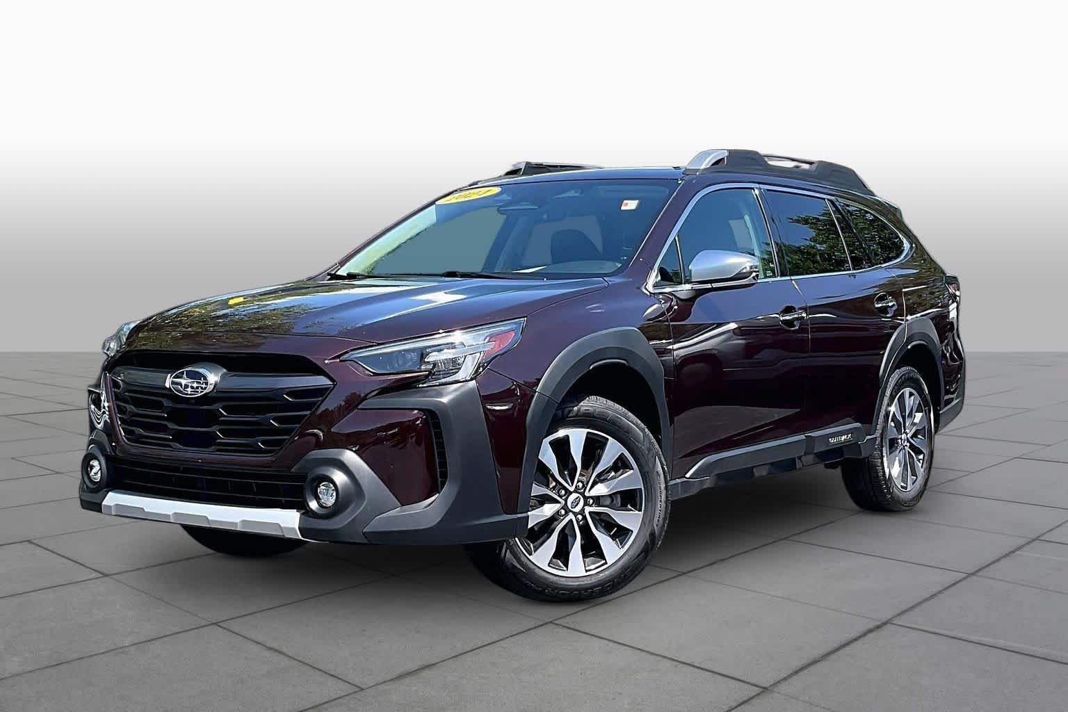 Used 2024 Subaru Outback Touring XT AWD/4WD image 1