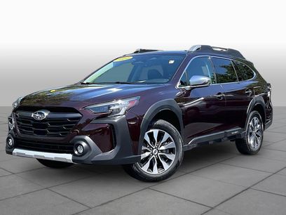 Used 2024 Subaru Outback Touring XT