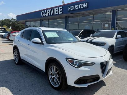 Used 2019 Alfa Romeo Stelvio AWD