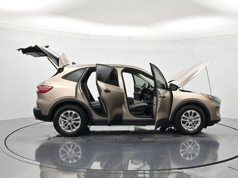 Used 2021 Ford Escape S FWD image 47
