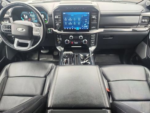 Certified 2023 Ford F150 Lariat w/ Equipment Group 502A High image 8