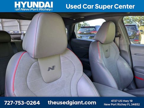 Used 2024 Hyundai Sonata N Line FWD image 6