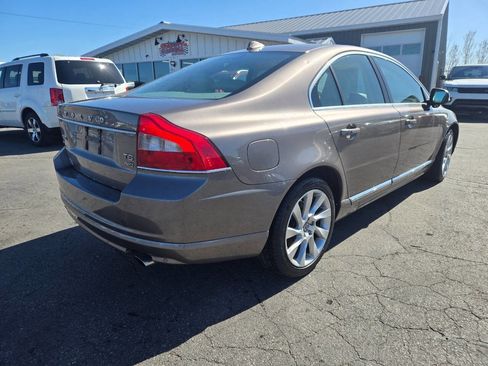 Used 2012 Volvo S80 T6 Premier Plus AWD/4WD image 5