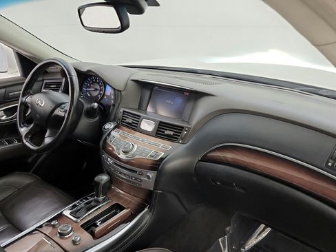 Used 2012 INFINITI M37 x w/ Deluxe Touring Pkg AWD/4WD image 34