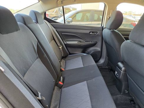 Used 2024 Nissan Versa SV FWD image 24