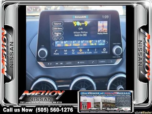 Used 2025 Nissan Sentra SV image 22