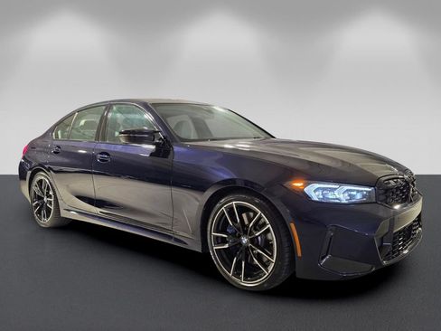 New 2026 BMW M340i w/ Premium Package RWD image 1