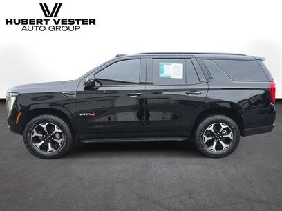 Used 2025 GMC Yukon AT4