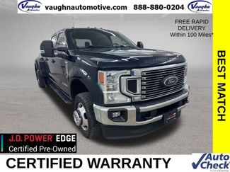 Used 2022 Ford F350 XLT w/ XLT Value Package AWD/4WD 360° Tour