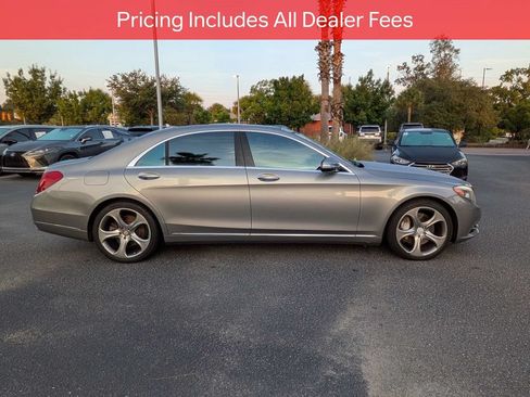 Used 2014 Mercedes-Benz S 550 Sedan image 3