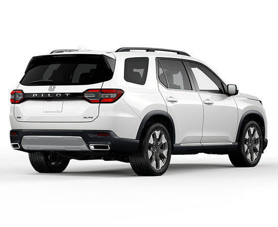 New 2026 Honda Pilot Elite image 2