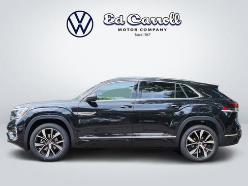 New 2026 Volkswagen Atlas Cross Sport SEL Premium R-Line AWD/4WD image 4