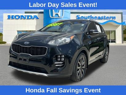 Used 2019 Kia Sportage EX w/ EX Sport Appearance Package