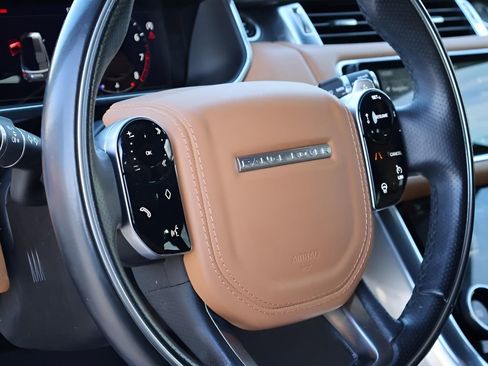 Used 2018 Land Rover Range Rover Sport HSE Dynamic AWD/4WD image 19