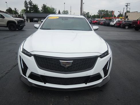 Used 2024 Cadillac CT5 V Blackwing w/ Carbon Fiber Package 2 RWD image 14