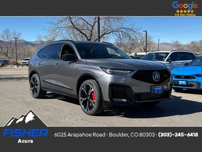 New 2026 Acura MDX Type S