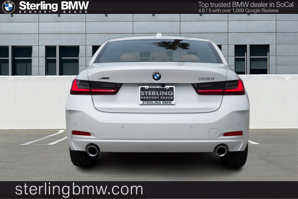 New 2026 BMW 330i xDrive Sedan w/ Convenience Package AWD/4WD image 17