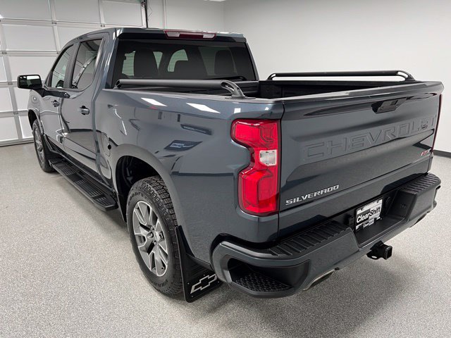 Used 2021 Chevrolet Silverado 1500 RST w/ Z71 Off-Road Package AWD/4WD image 7