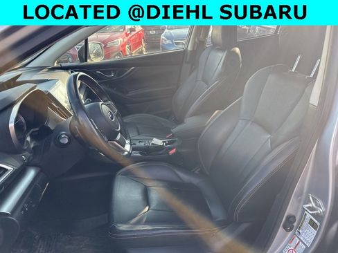 Used 2019 Subaru Crosstrek 2.0i Limited w/ Popular Package #4 image 12
